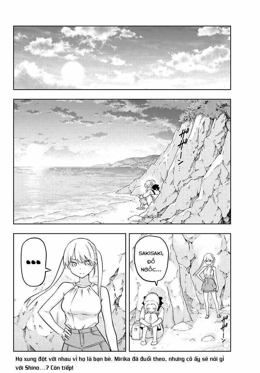 Kanojo mo Kanojo: Chapter 85