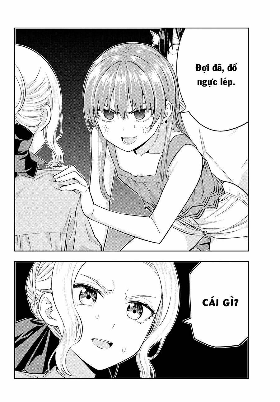 Kanojo mo Kanojo: Chapter 85