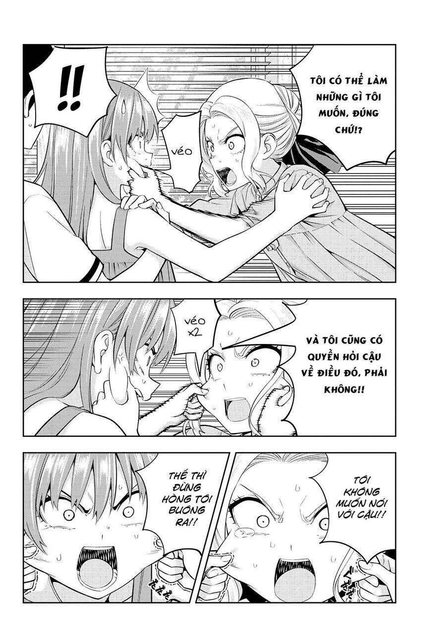 Kanojo mo Kanojo: Chapter 85