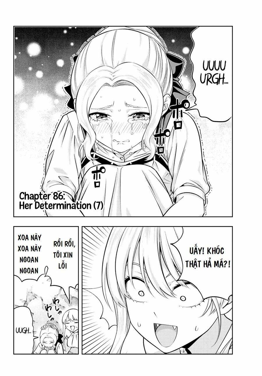 Kanojo mo Kanojo: Chapter 86