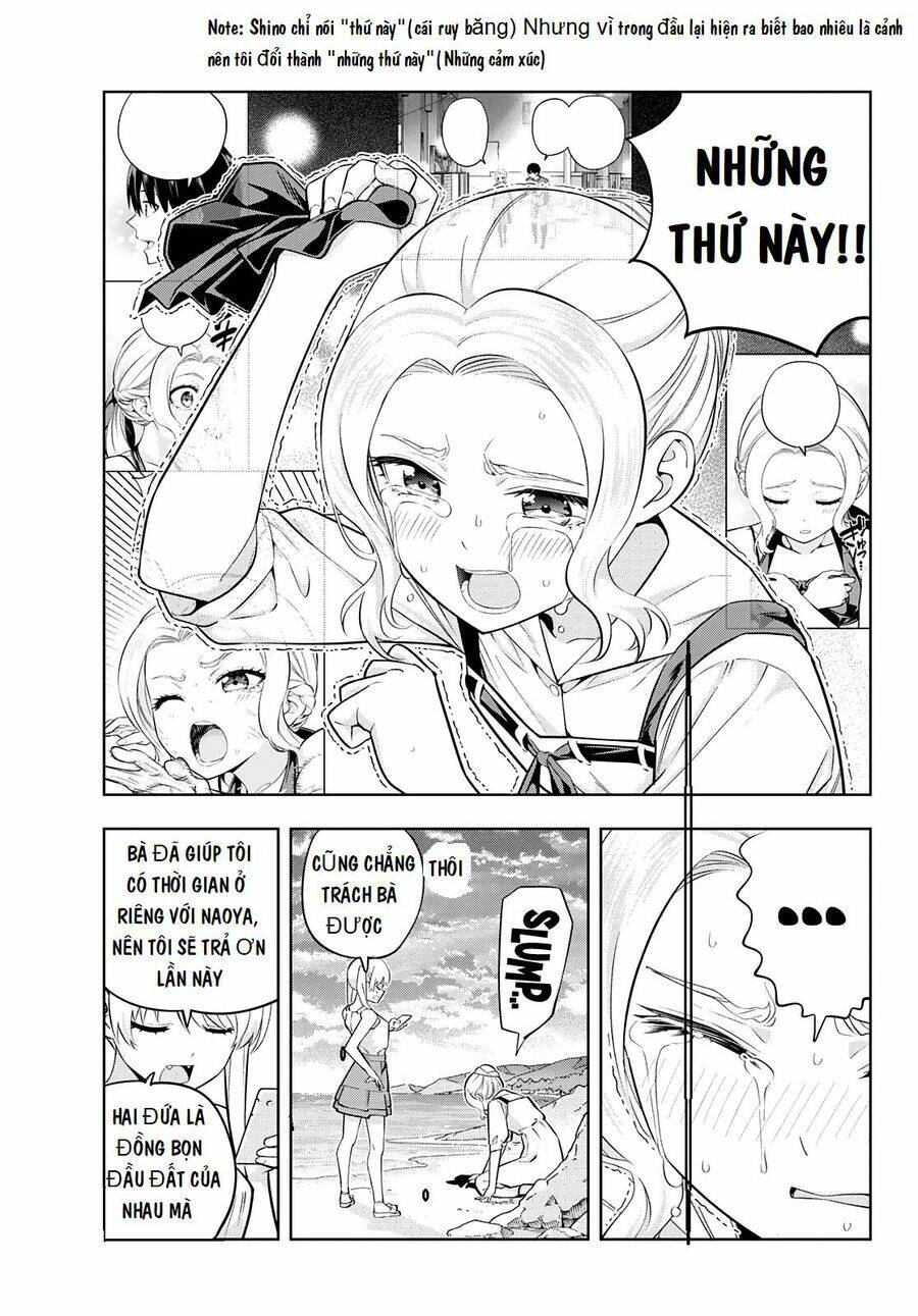 Kanojo mo Kanojo: Chapter 86