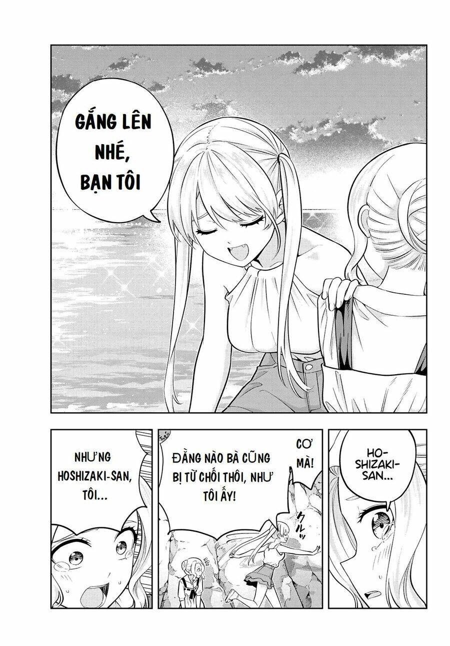 Kanojo mo Kanojo: Chapter 86