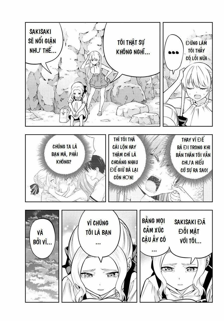 Kanojo mo Kanojo: Chapter 86