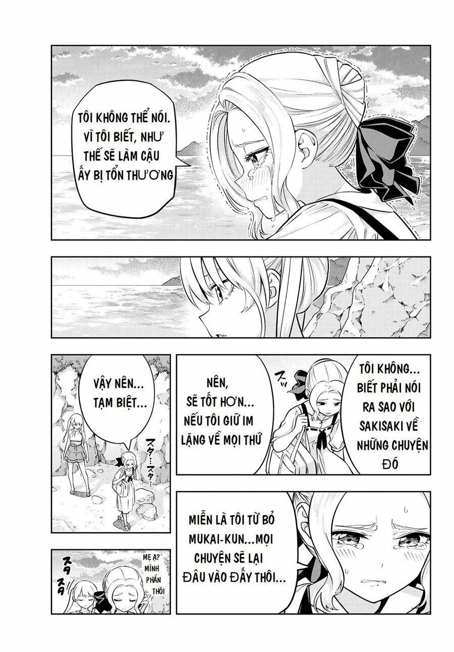 Kanojo mo Kanojo: Chapter 86