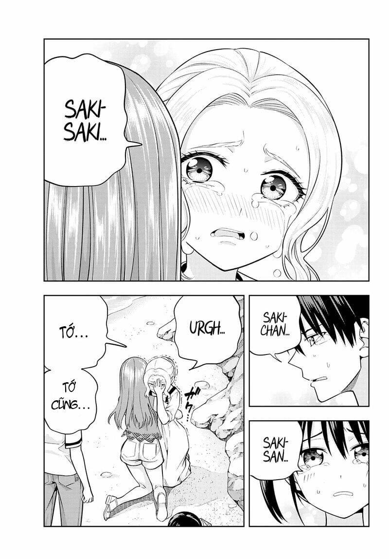 Kanojo mo Kanojo: Chapter 88
