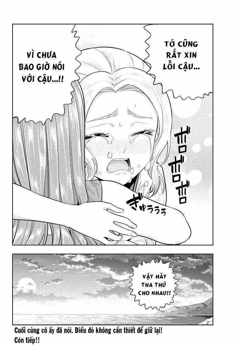 Kanojo mo Kanojo: Chapter 88