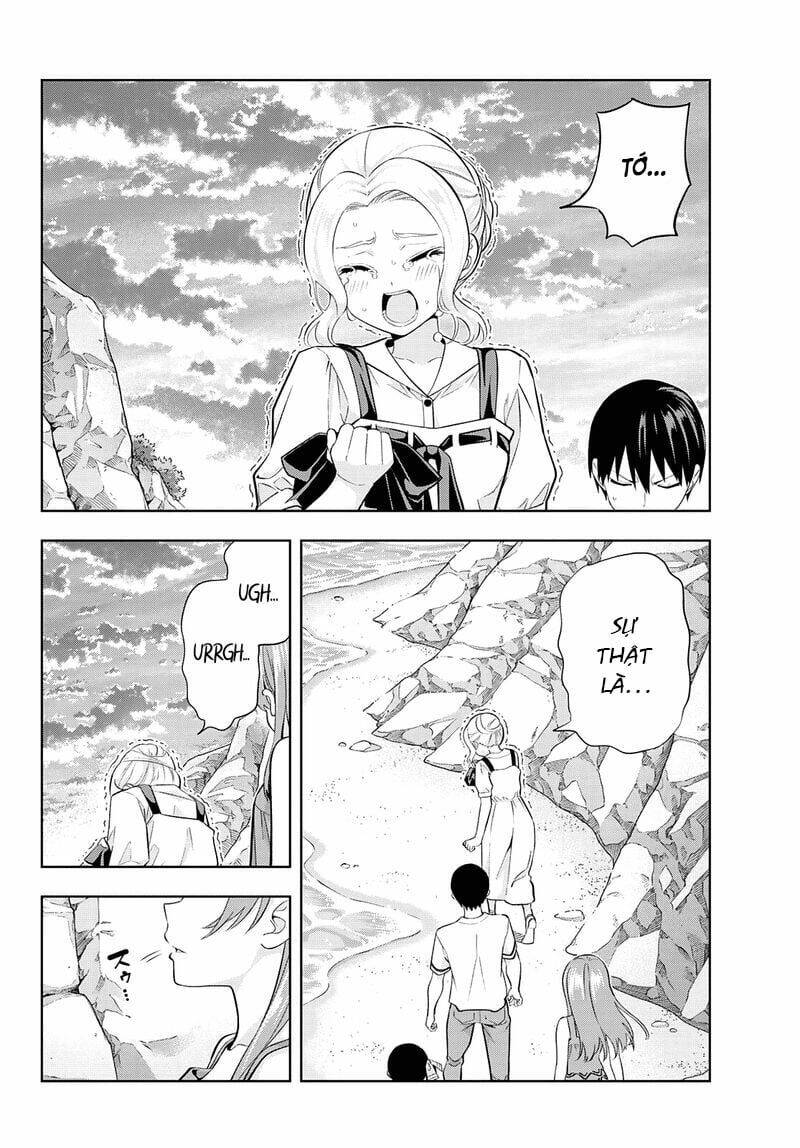 Kanojo mo Kanojo: Chapter 88