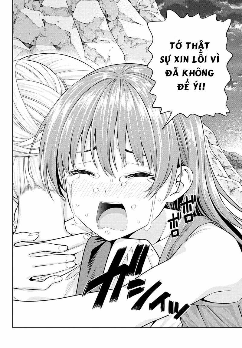 Kanojo mo Kanojo: Chapter 88