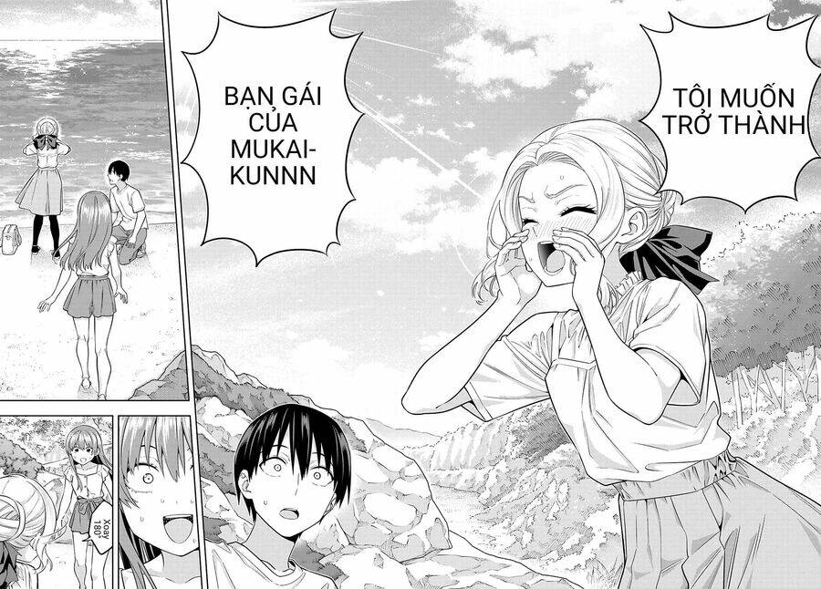 Kanojo mo Kanojo: Chapter 89