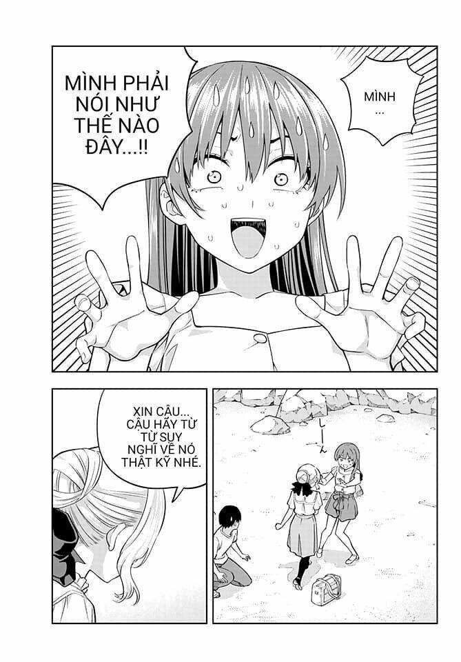 Kanojo mo Kanojo: Chapter 89
