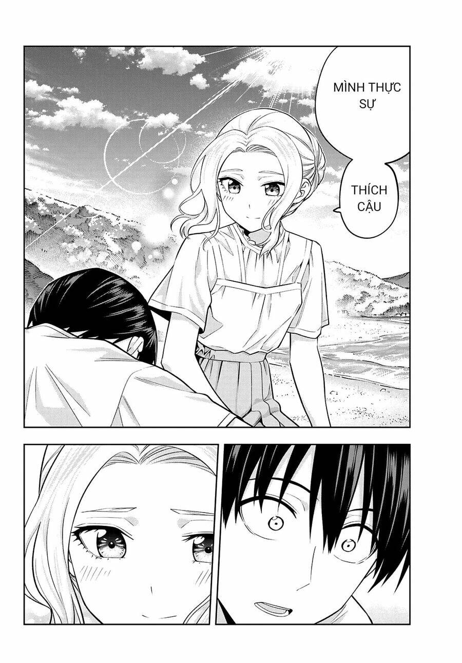 Kanojo mo Kanojo: Chapter 89