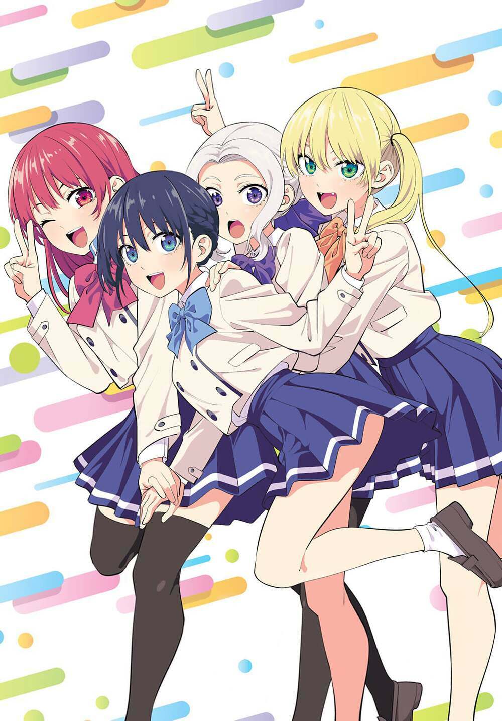 Kanojo mo Kanojo: Chapter 92