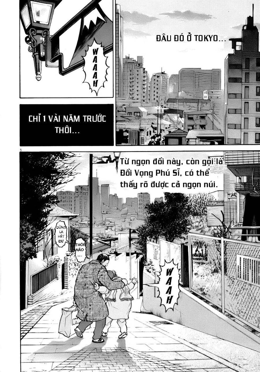 Kiichi!! Vs: Chương 1