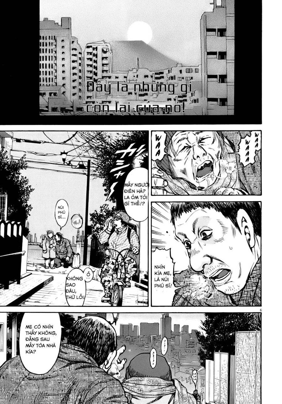 Kiichi!! Vs: Chương 1