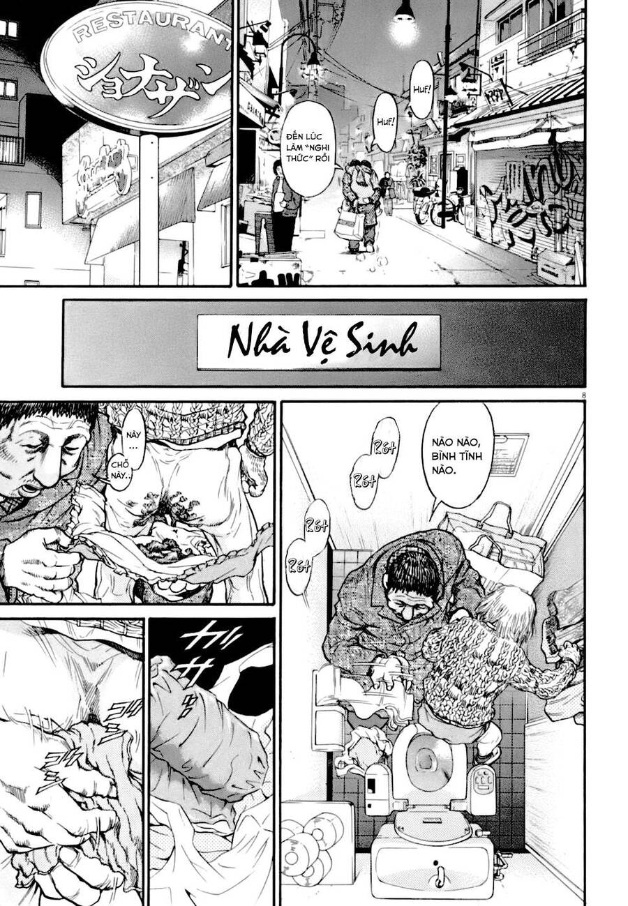 Kiichi!! Vs: Chương 1