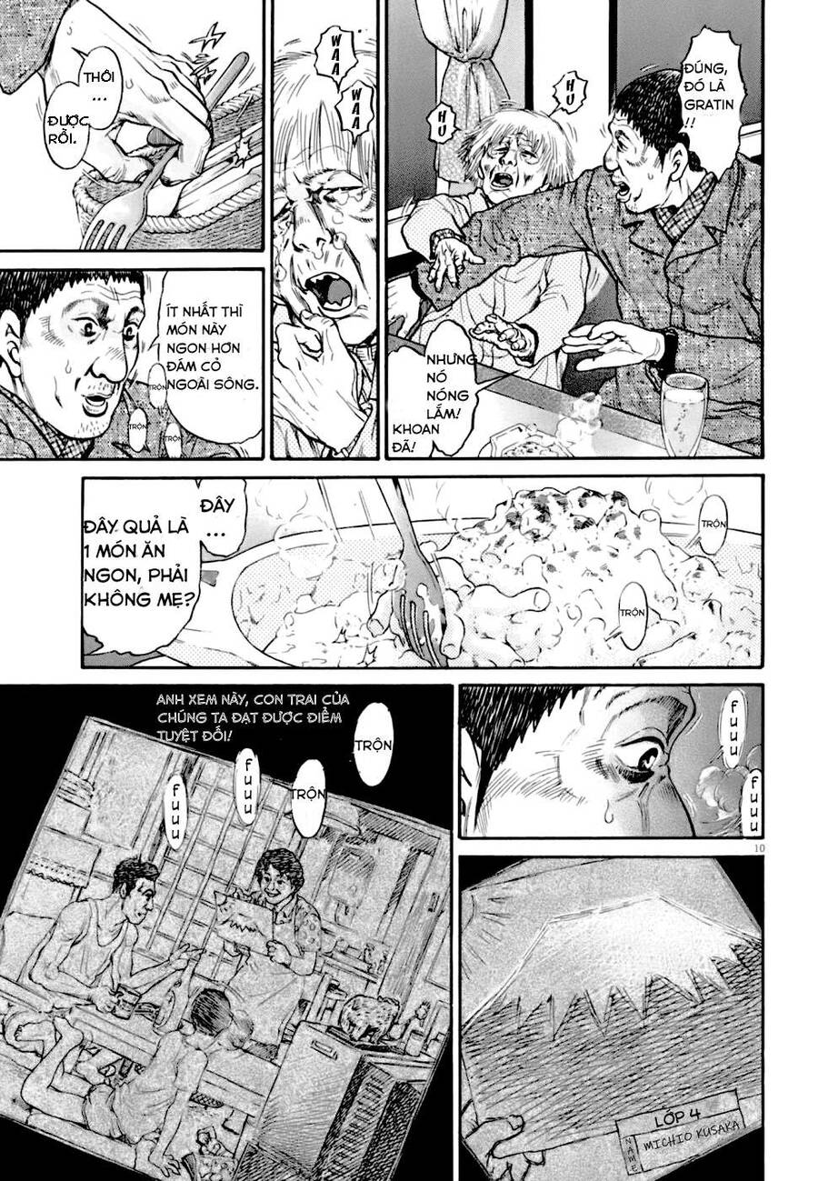 Kiichi!! Vs: Chương 1