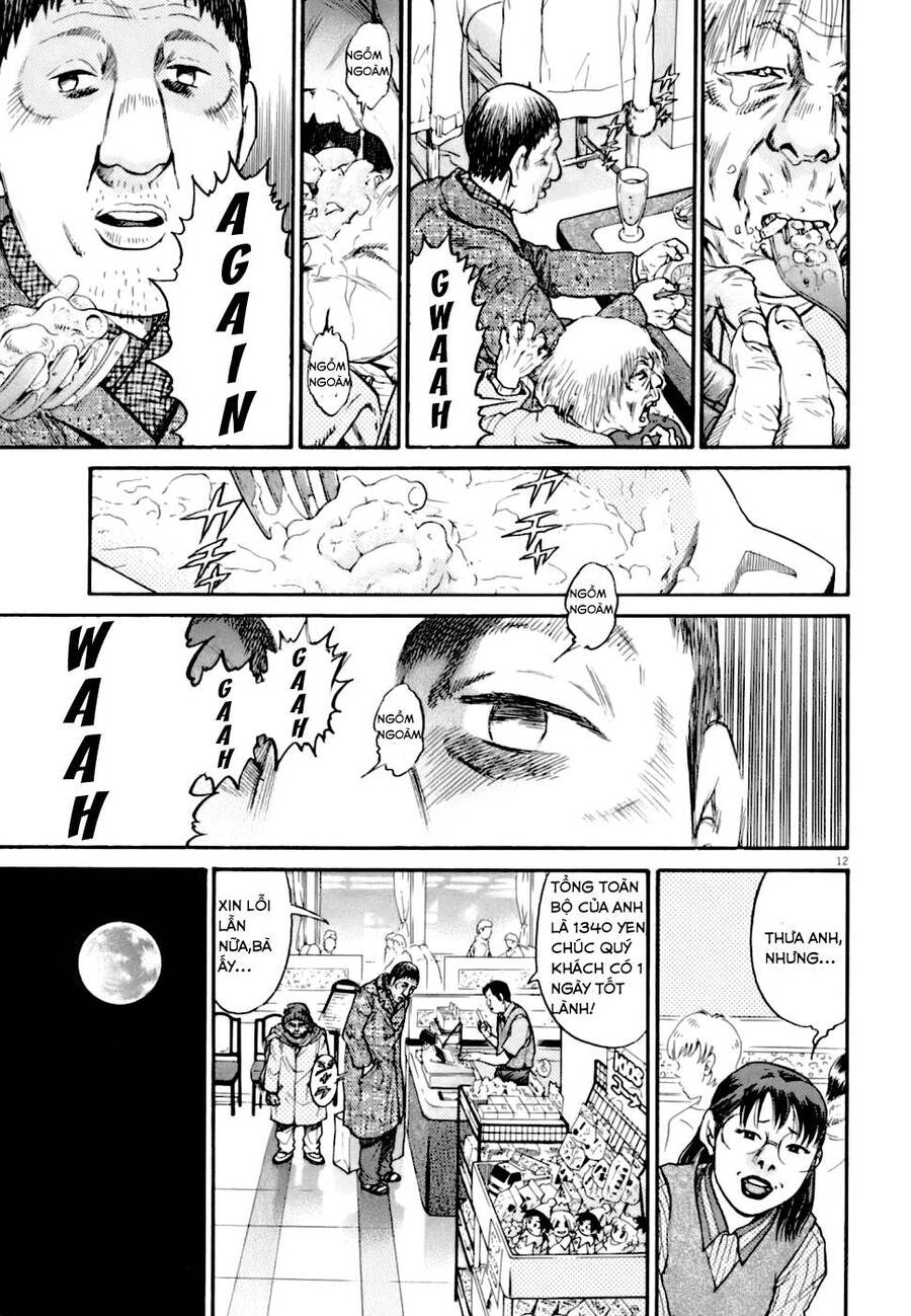 Kiichi!! Vs: Chương 1