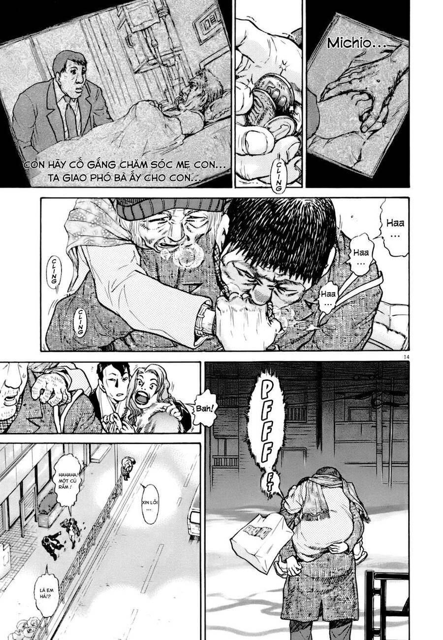 Kiichi!! Vs: Chương 1