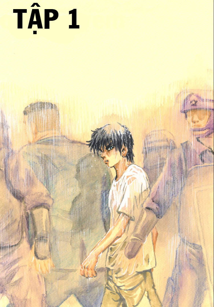 Kiichi!! Vs: Chương 1