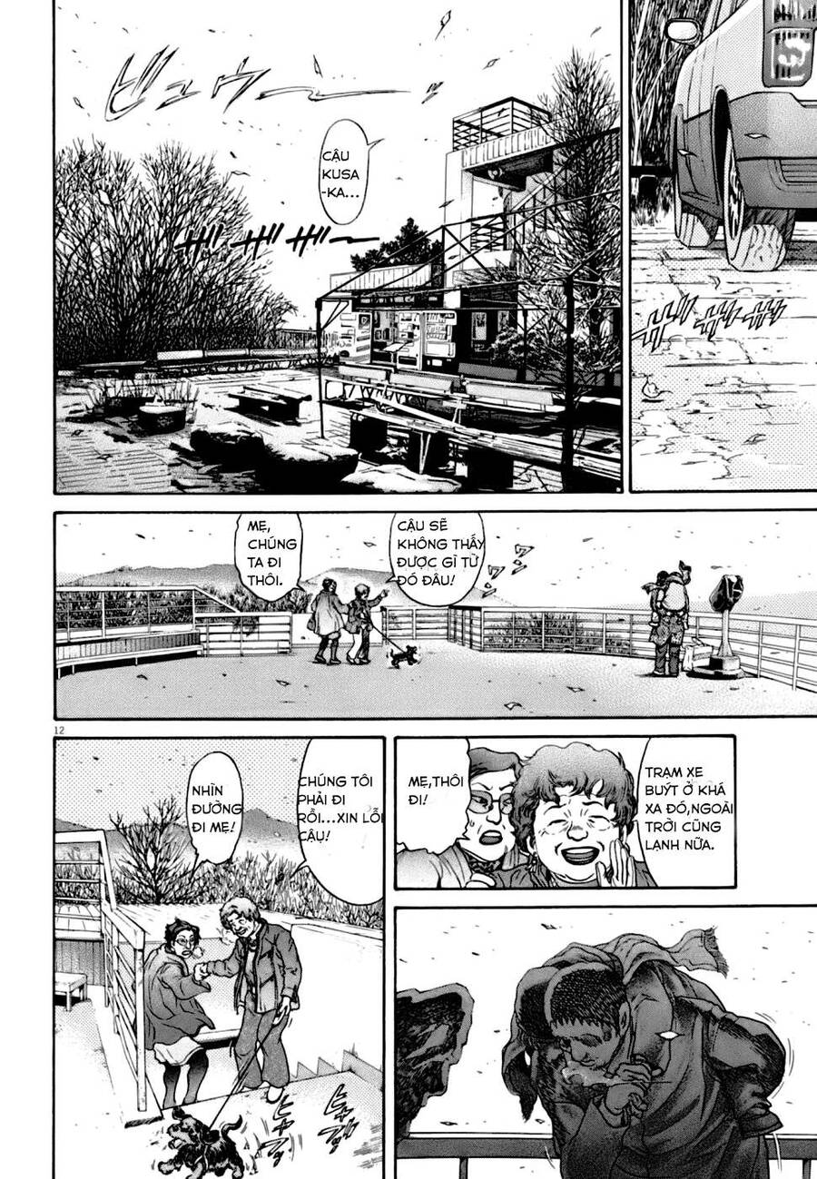 Kiichi!! Vs: Chương 2