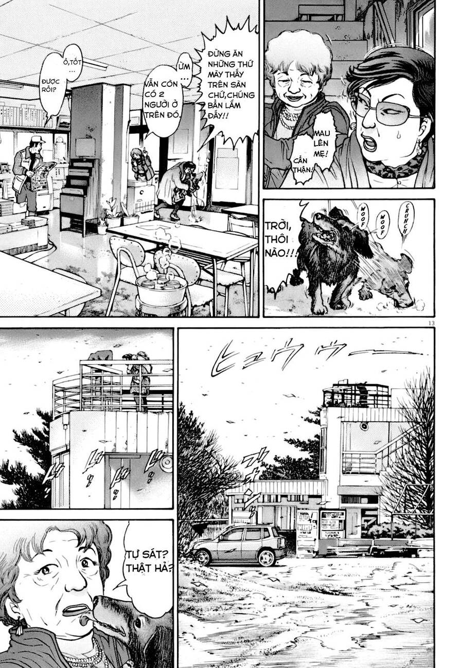 Kiichi!! Vs: Chương 2