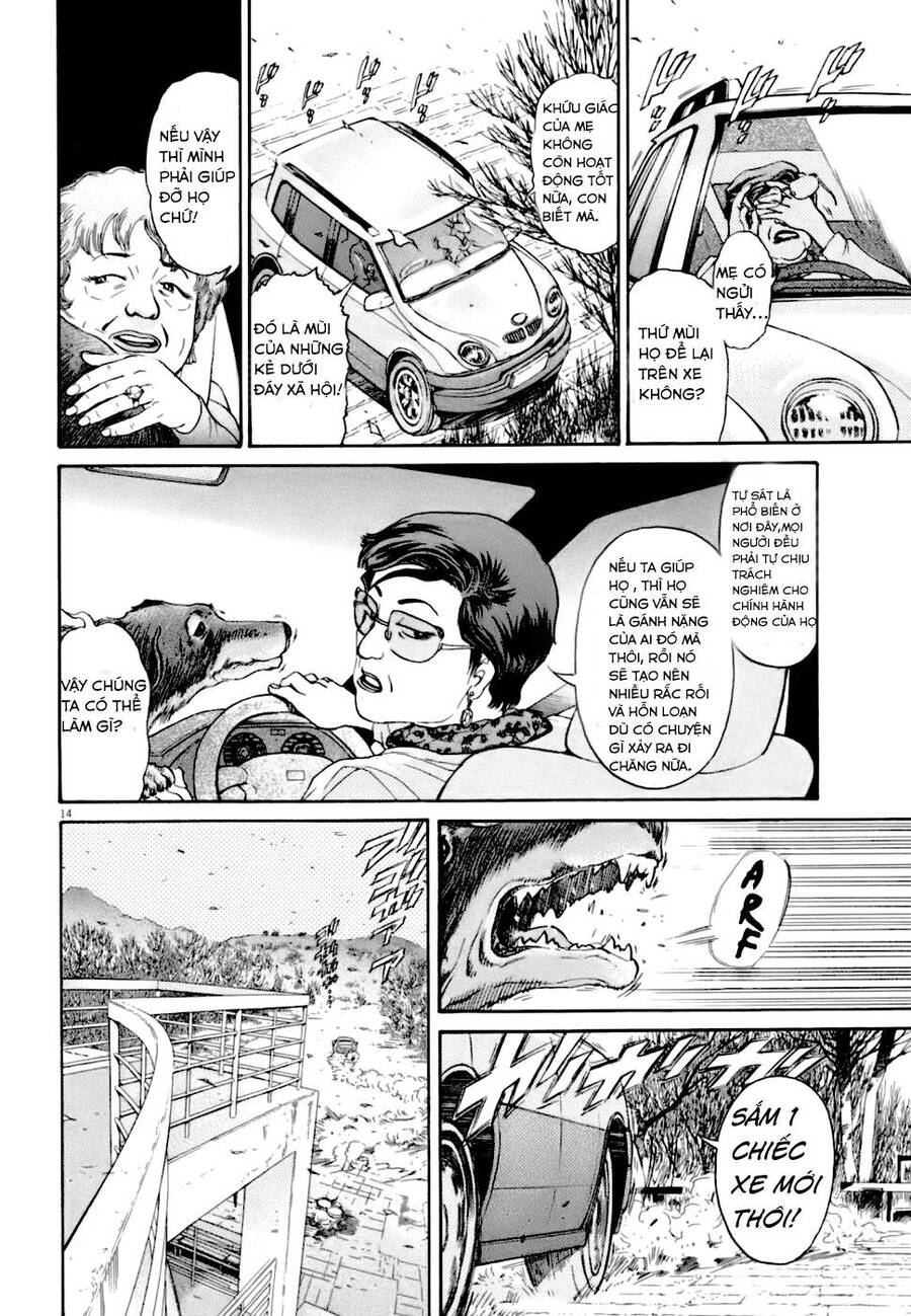 Kiichi!! Vs: Chương 2