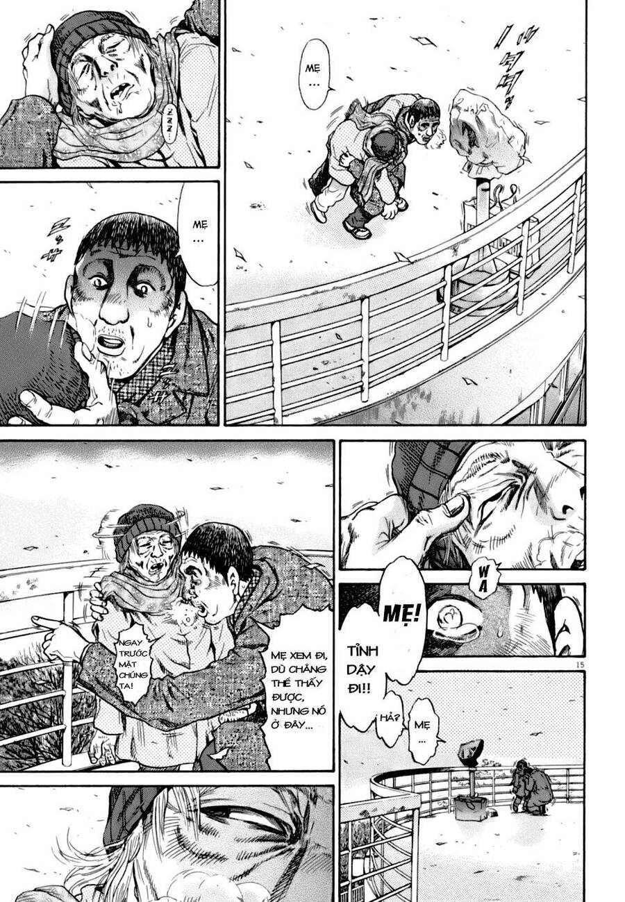 Kiichi!! Vs: Chương 2