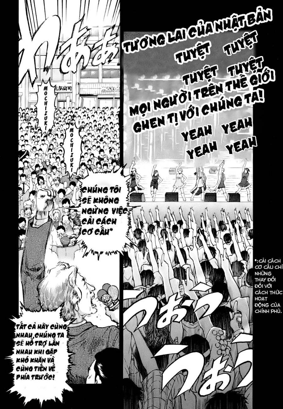 Kiichi!! Vs: Chương 2