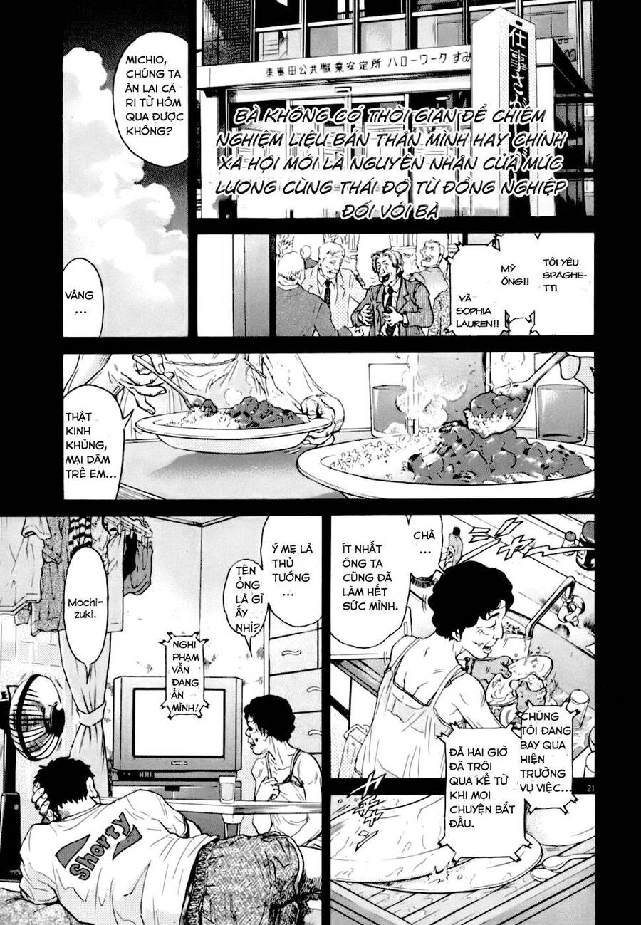 Kiichi!! Vs: Chương 2
