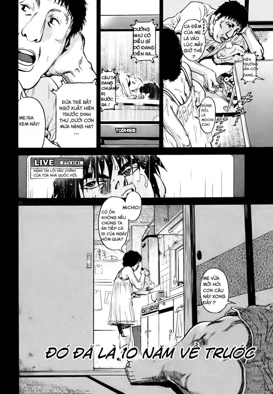 Kiichi!! Vs: Chương 2