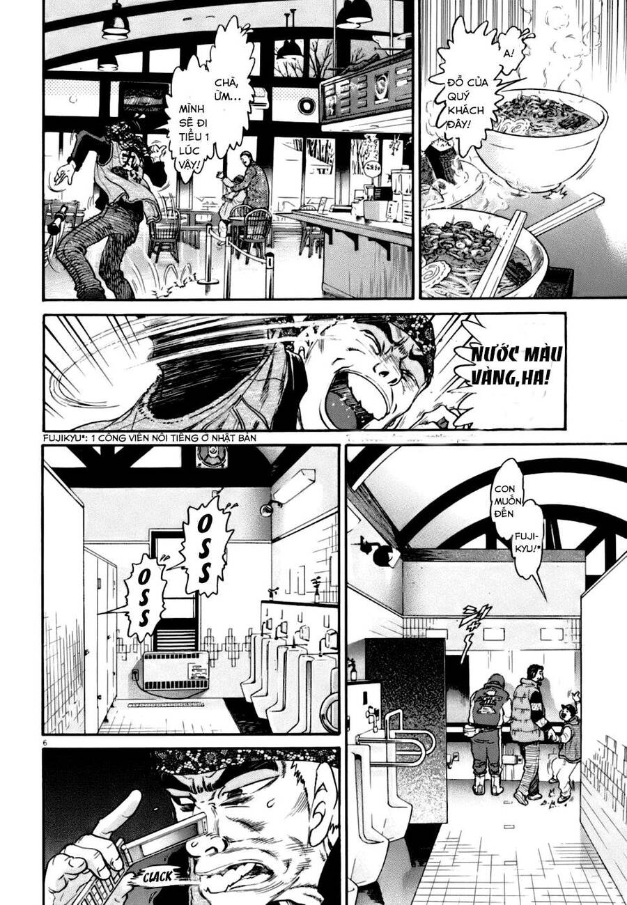 Kiichi!! Vs: Chương 2
