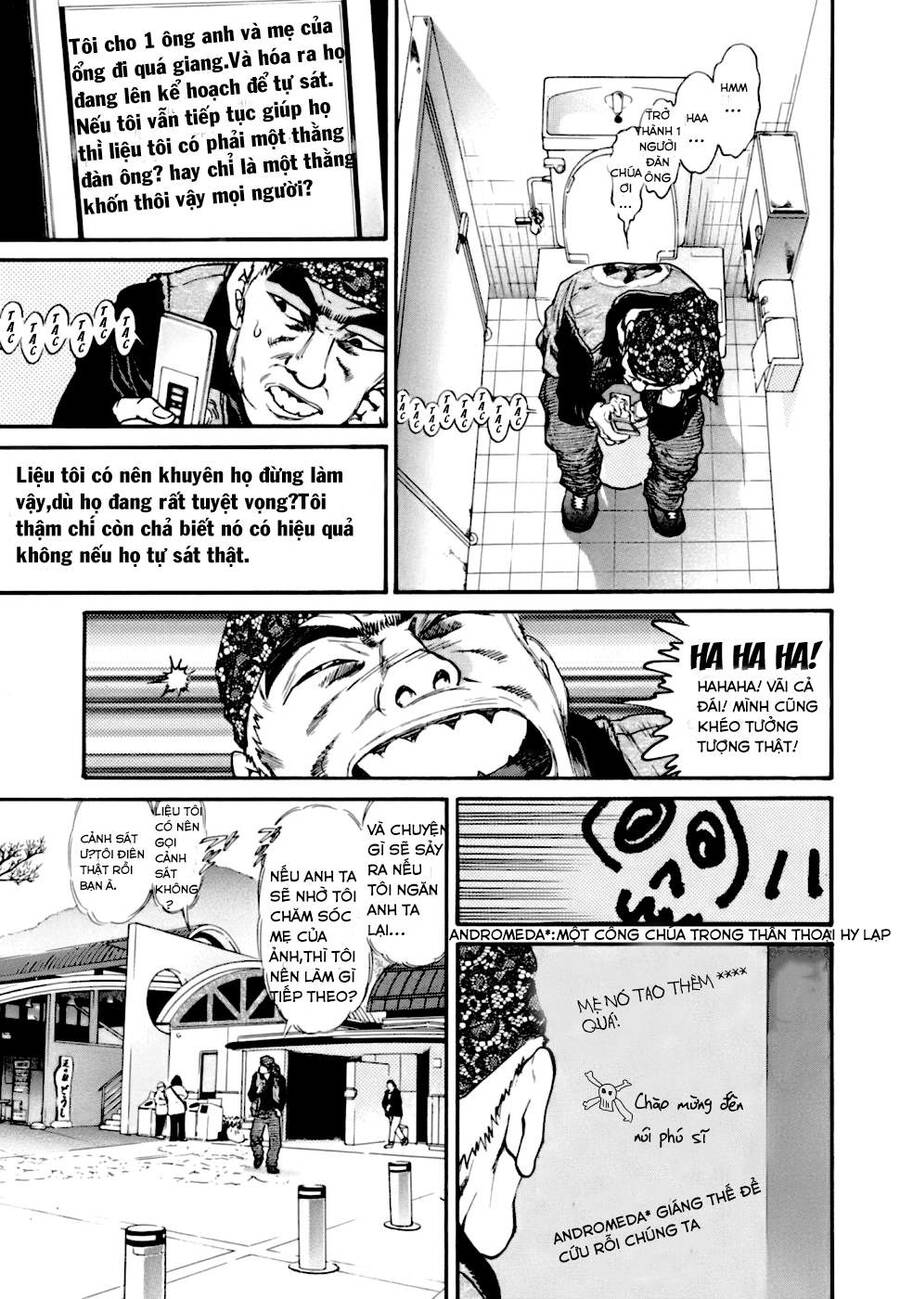 Kiichi!! Vs: Chương 2