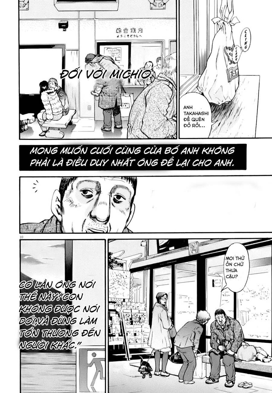 Kiichi!! Vs: Chương 2