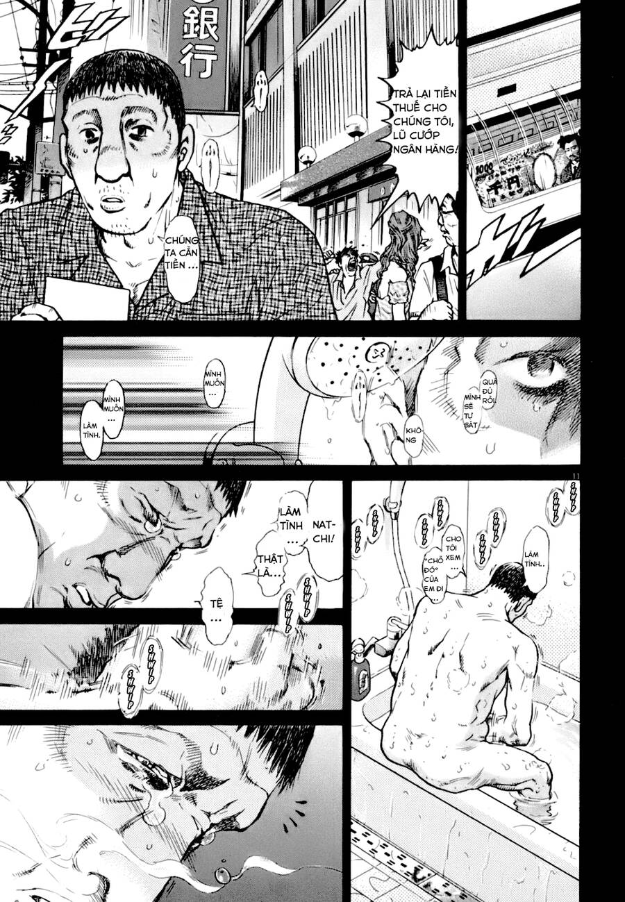 Kiichi!! Vs: Chương 3