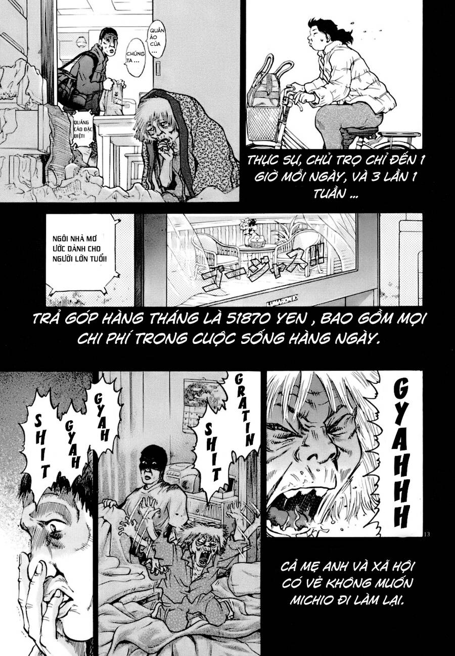 Kiichi!! Vs: Chương 3