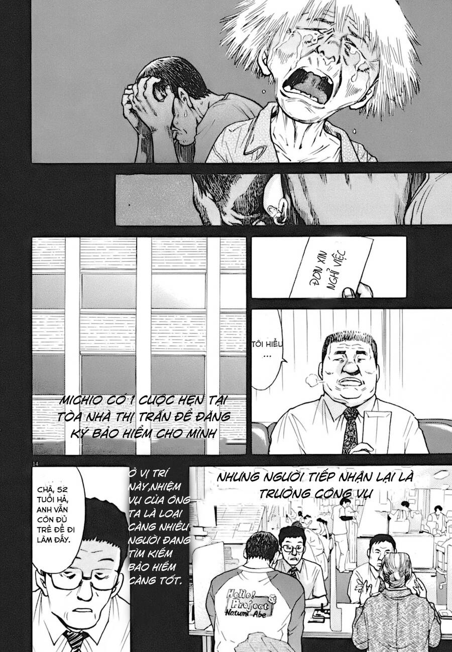 Kiichi!! Vs: Chương 3