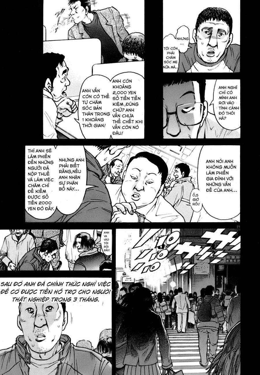 Kiichi!! Vs: Chương 3