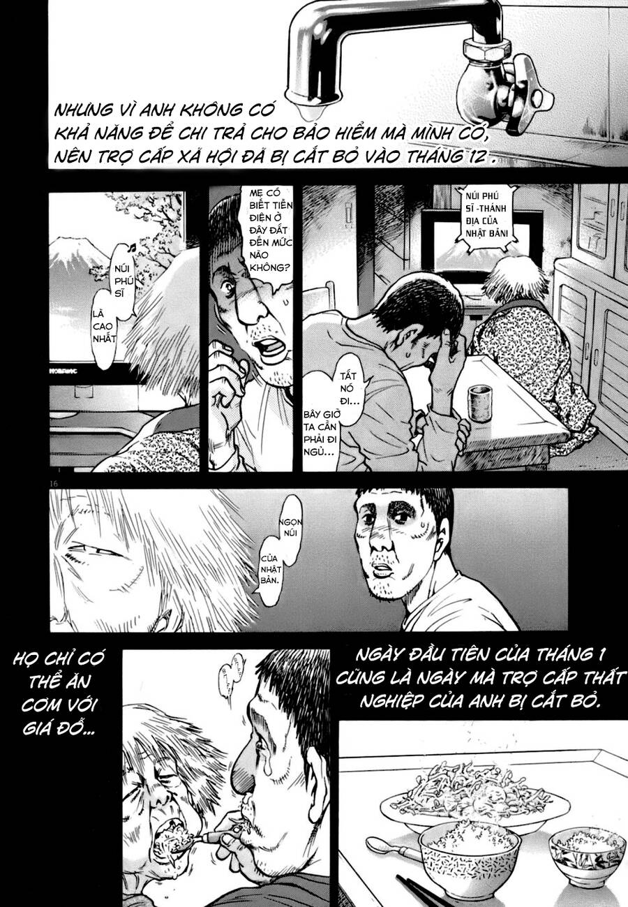 Kiichi!! Vs: Chương 3