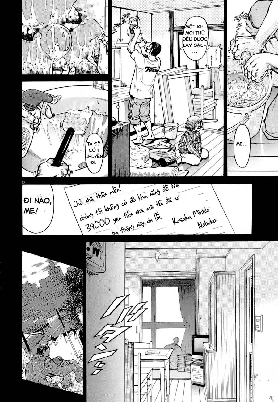 Kiichi!! Vs: Chương 3