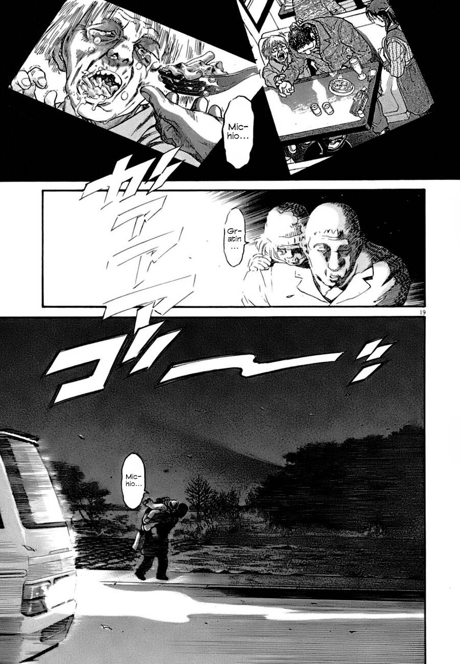 Kiichi!! Vs: Chương 3