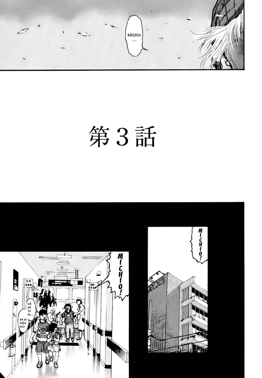 Kiichi!! Vs: Chương 3
