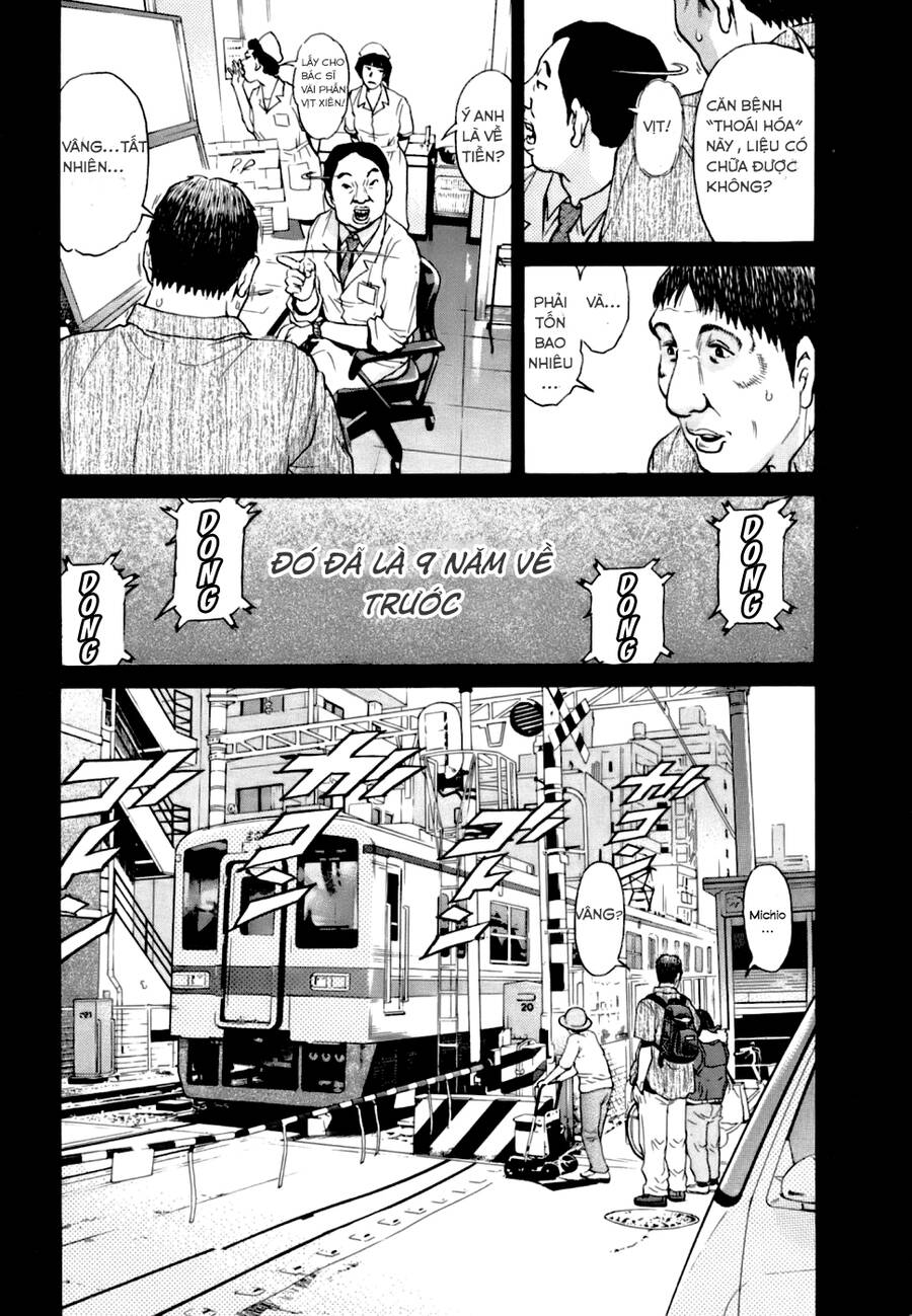 Kiichi!! Vs: Chương 3
