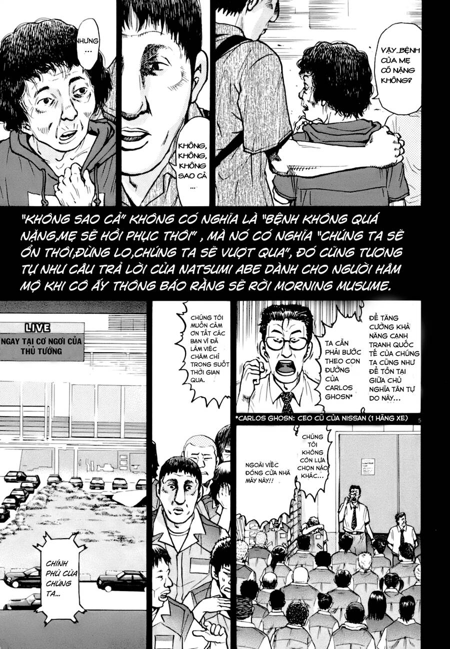 Kiichi!! Vs: Chương 3