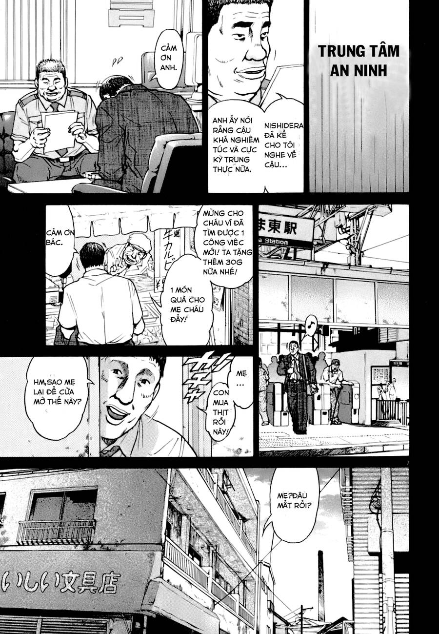 Kiichi!! Vs: Chương 3