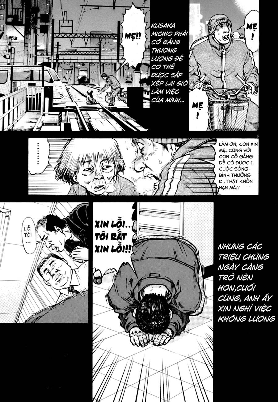 Kiichi!! Vs: Chương 3