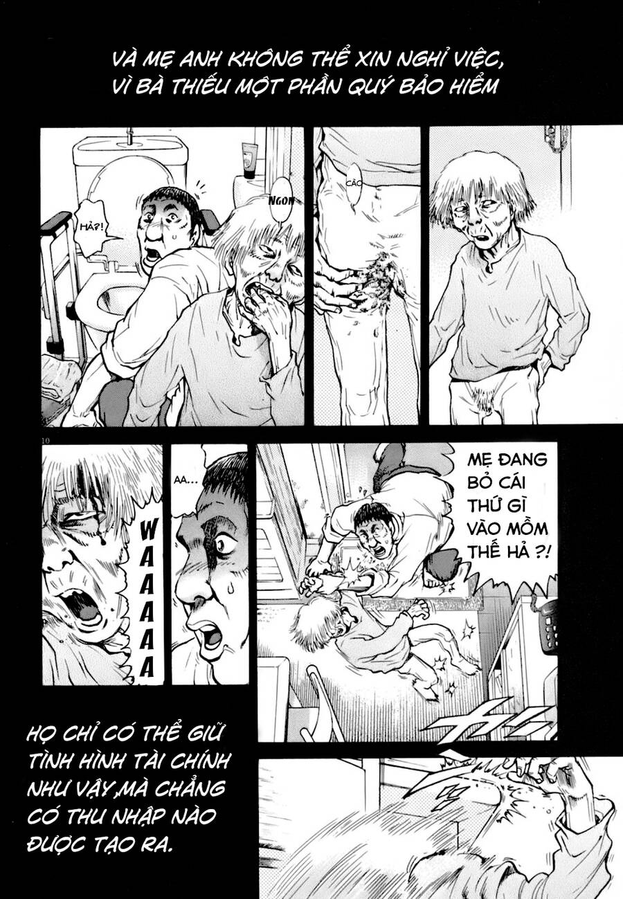 Kiichi!! Vs: Chương 3