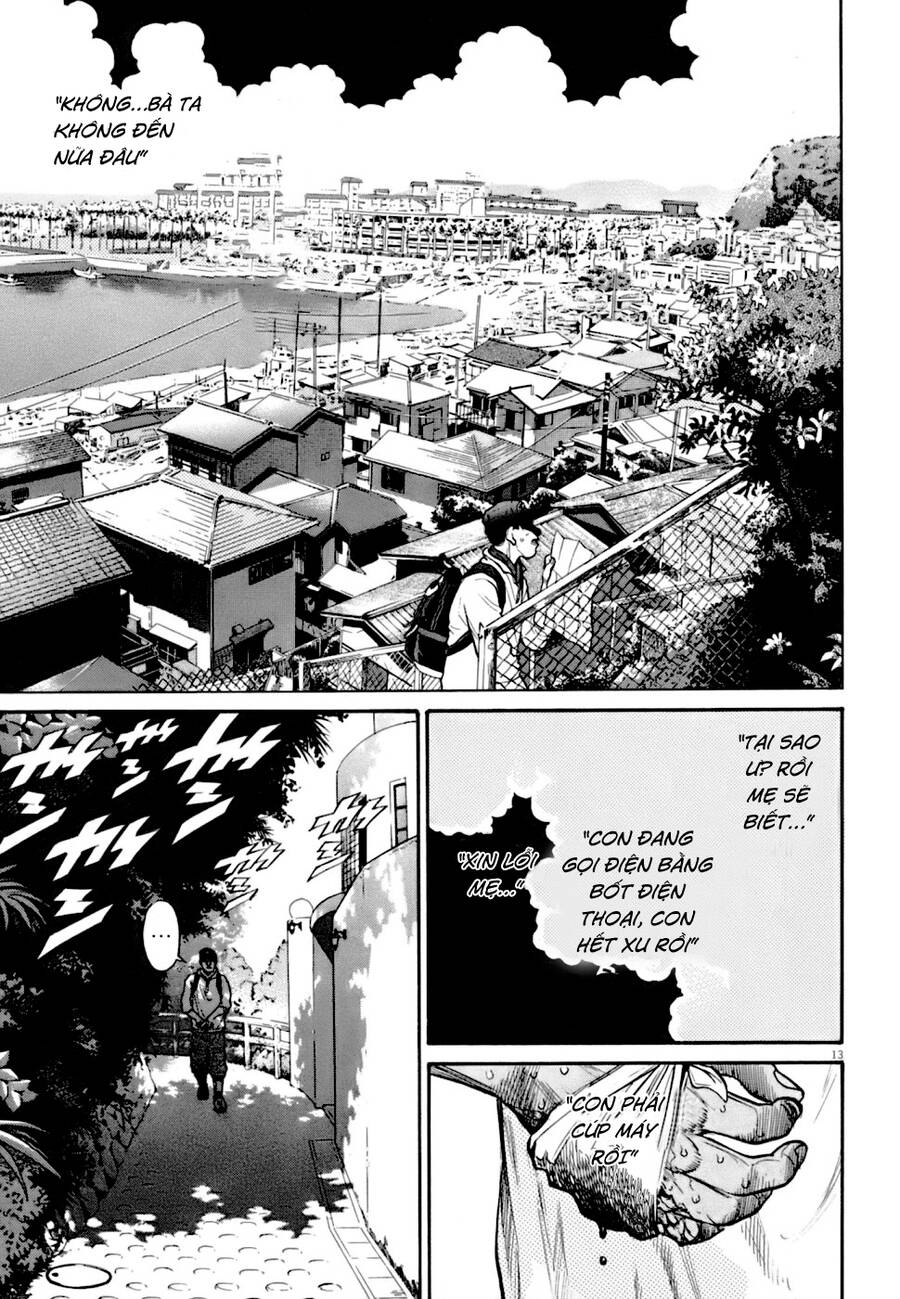 Kiichi!! Vs: Chương 4