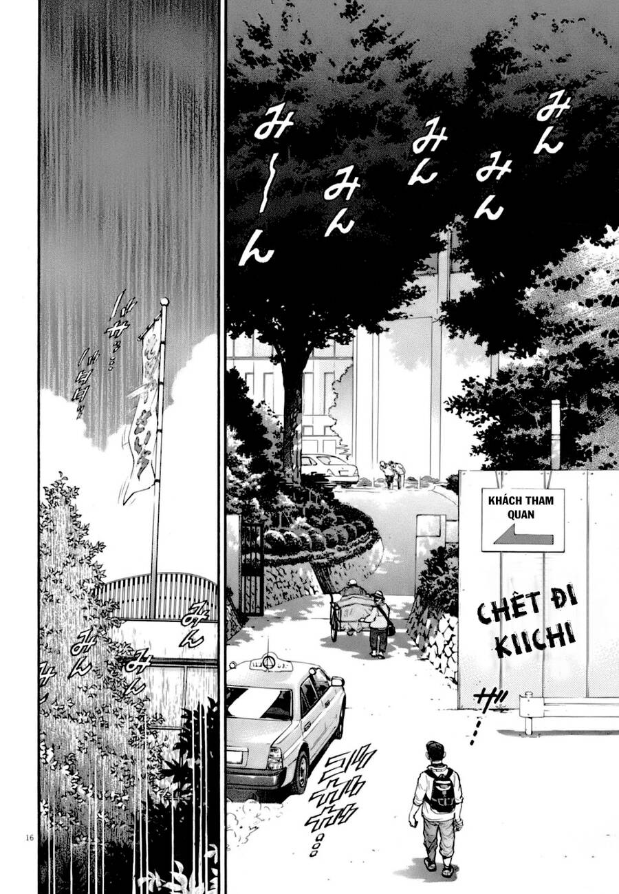 Kiichi!! Vs: Chương 4