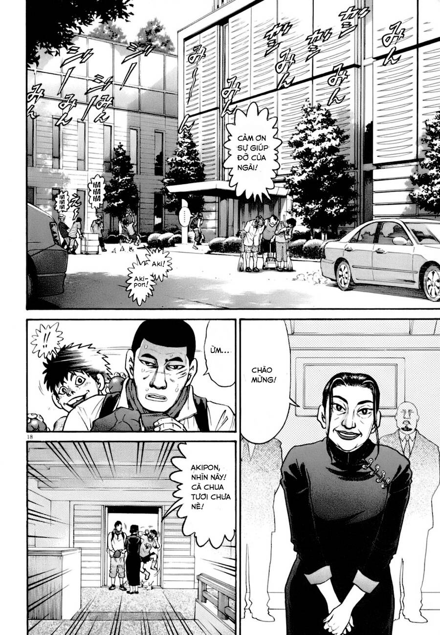 Kiichi!! Vs: Chương 4