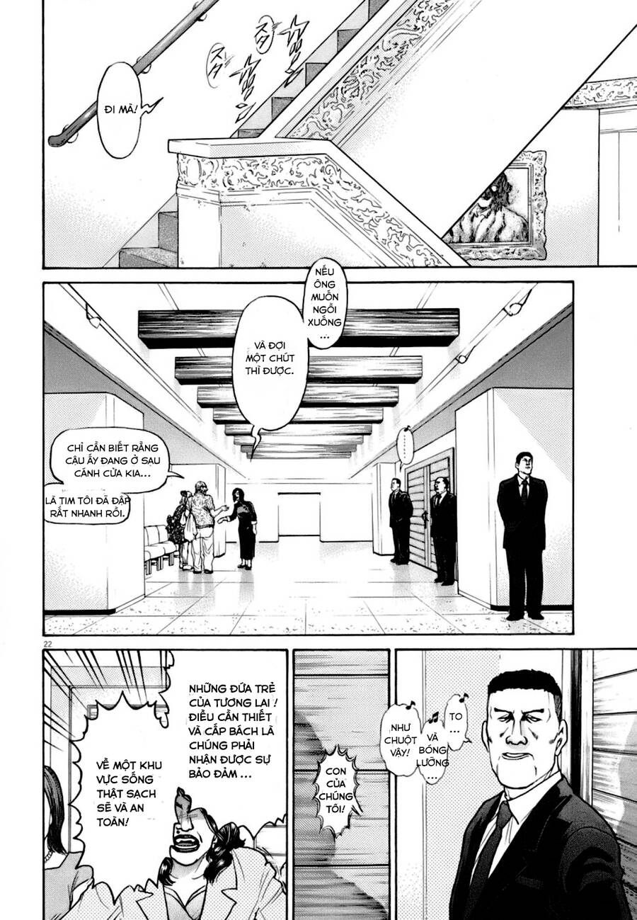 Kiichi!! Vs: Chương 4